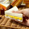 Slow Rising Sandwich Squeeze Toy Prank Decoration Sensory Fidget Bread  Funny