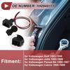Разъем лампы бокового габаритного огня, проводка для Volkswagen Golf 1993-1999 1H0949111