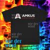 Новая мужская футболка с логотипом AMKUS Rescue Systems, смешной размер от S до 5XL