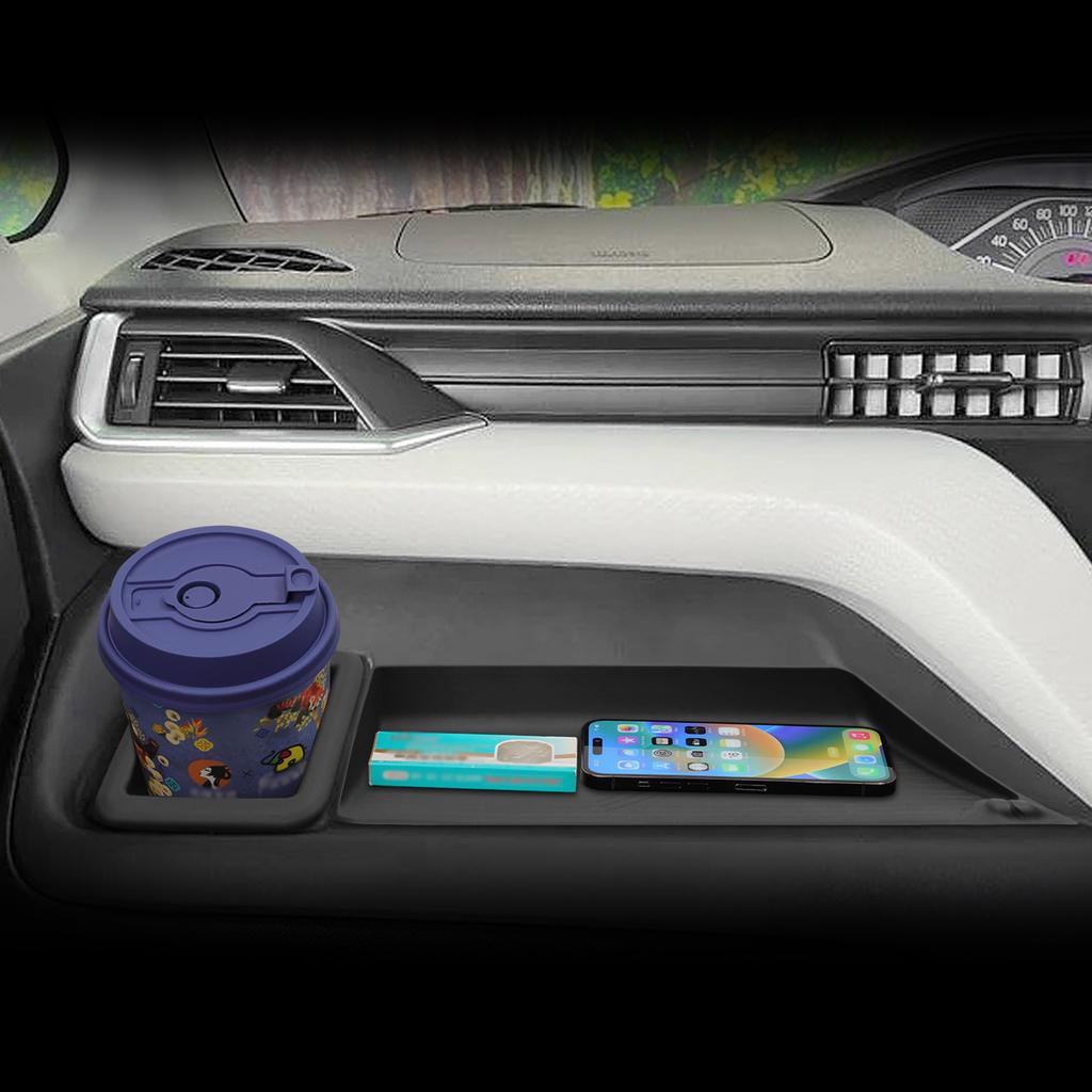 Для Suzuki SOLIO/SOLIO BANDIT 2025-2025 Подстаканник Противоскользящий коврик Лоток для хранения на приборной панели Аксессуары для интерьера автомобиля