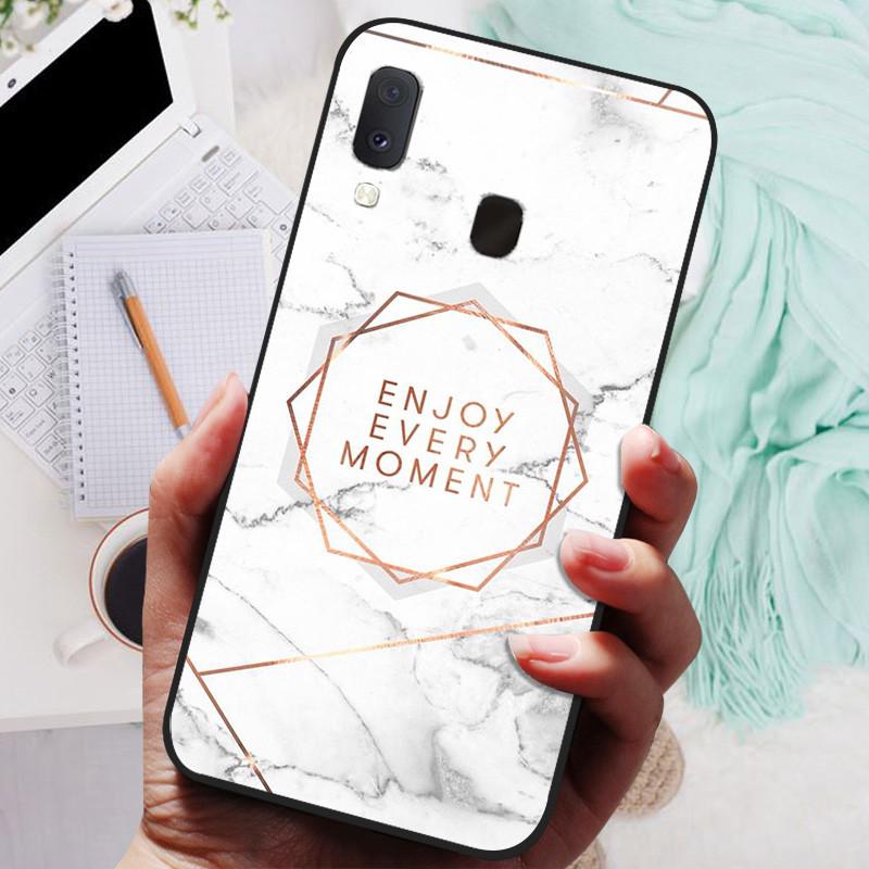 Для Samsung Galaxy A20 A20E A20S Чехол для телефона Ударопрочный чехол Для Samsung A20E A30 Чехлы Силиконовые Fundas Бампер A20 e A 20 Coque