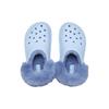 Crocs Stomp EVA Нескользящие Прочные Клоги Унисекс Обувь Синие 208546-4NS