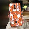 Cartoon Corgi Dog Case For ZTE Nubia Red Magic 8 Pro 8S Pro Plus RedMagic 9 Pro Plus 6 7 6S 7S 6R 5S 5G Cover