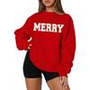 Women's Fashion Casual Long-sleeved Sweatshirt