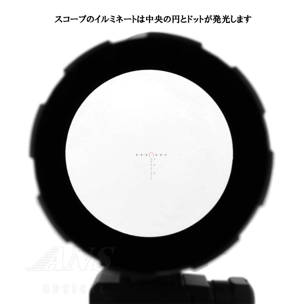 Прицел Leupold Mark4 HAMR type 4x с коллиматорным прицелом типа Delta Point