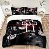 Metal Musician Performance Print 3Pcs Bedding Setduvet Cover With 2 Bedropillowcase Home Birthday Gift