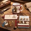 Beginner Sewing Crafts for Holidays Christmas Faith Mug Cozy Kit, DIY Quilted Religious Wrap Craft Fabric Quilting Supplies Mugs Christian Sleeve