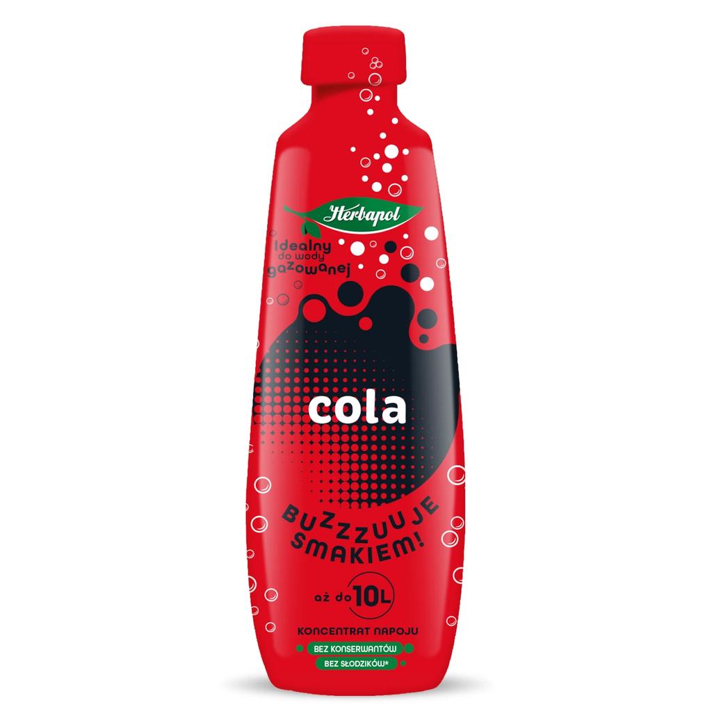Cola drink concentrate 405ml
