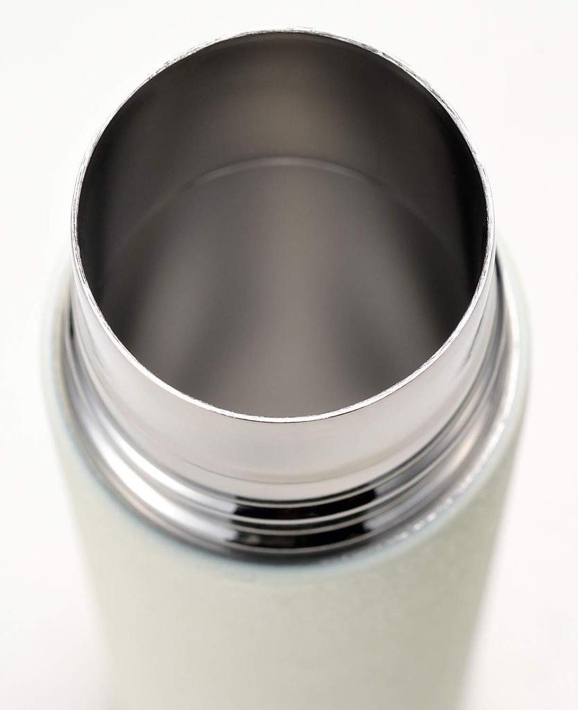 Бутылка-кружка Yokoyama Ivory 190 мл Ruffiness Mini Bottle LFN-150