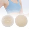 Women Breast Cover Comfortable Round Pad for Swimsuit Wedding Dress
