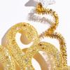Sweet 2026 Happy New Year Headband Sequin Glitter Hair Hoop  New Year Dress Up