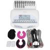 Microcurrent Meridians Massage Muscle Stimulator Body Weight Loss MachineEU Plug 110~240V