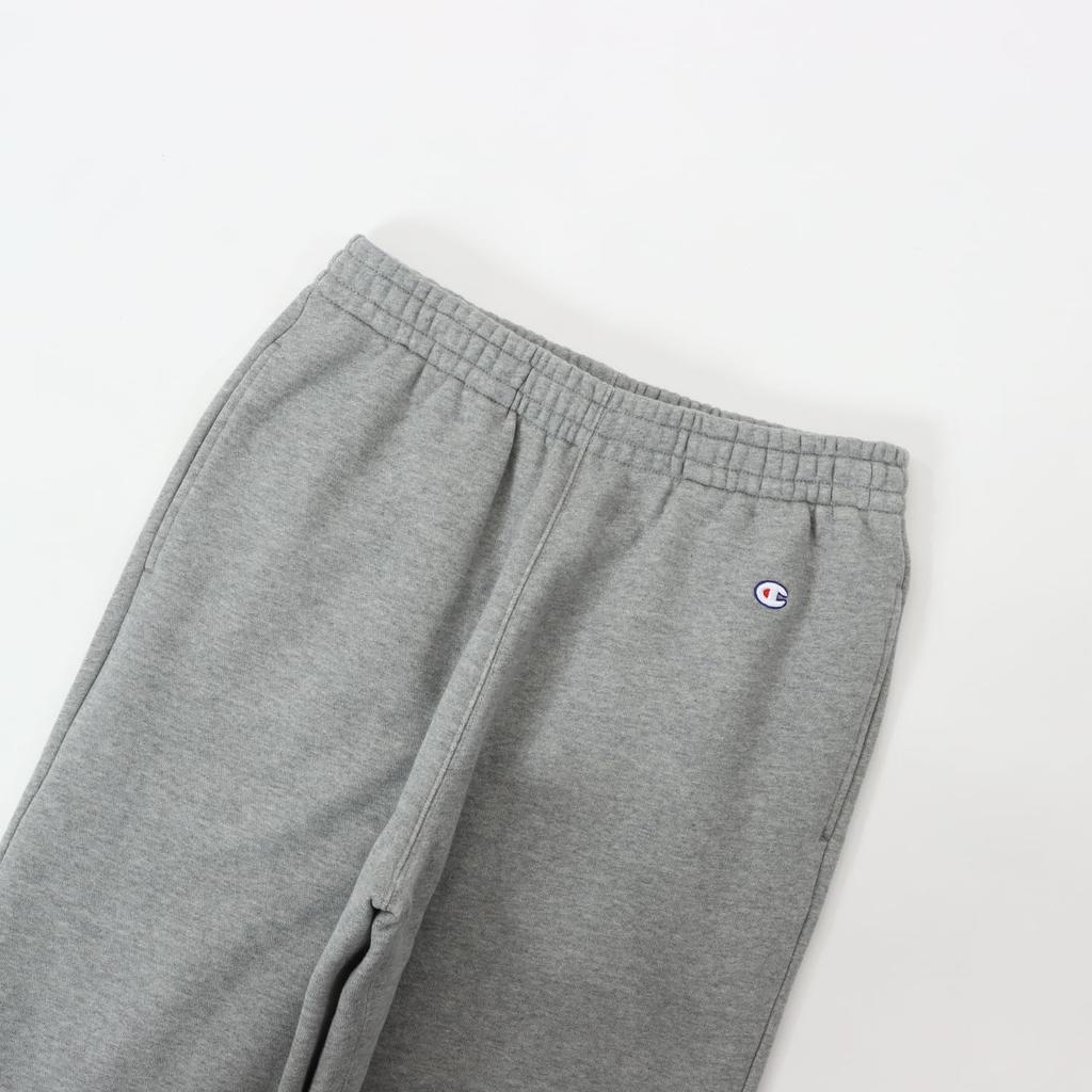 Штаны спортивные COTTON USA One Point Logo Embroidery Action Style Oxford Grey [Champion] C3-A219 мужские