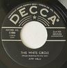 7inch Record KITTY WELLS - This White Circle 31580 Decca Canada Folk Used