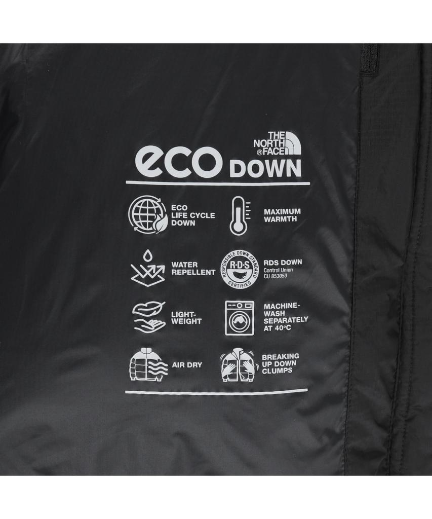 The North Face Nj1Ds53J White Label Project Down Jacket (Rds) Black
