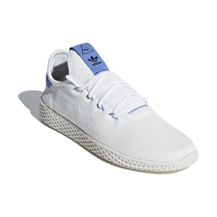 Теннисные Hu Фарелл x Теннисные Hu Adidas Originals 'White Lilac' BD7521