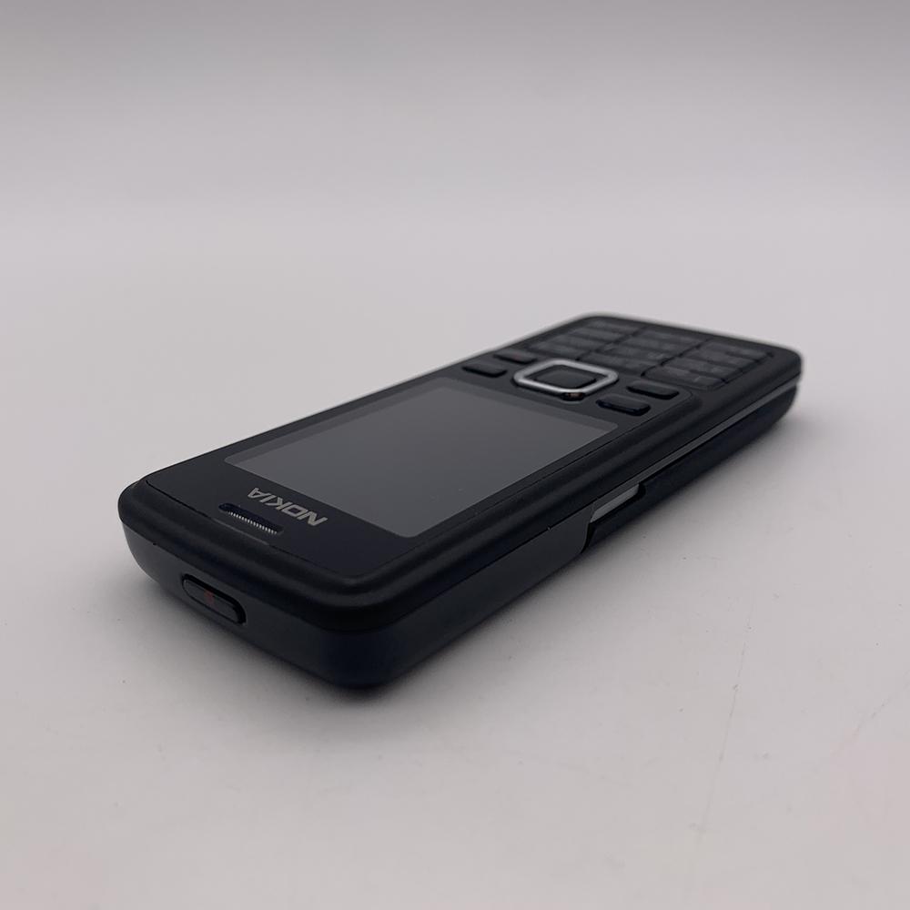 Восстановленный Оригинальный Nokia 6300 Разблокированный Мобильный Телефон с 1 SIM