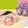 3D Меховые тапочки с персонажами Sanrio