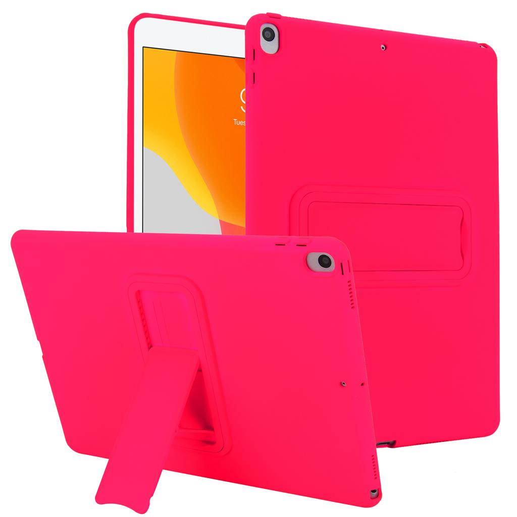 Для iPad Air 10,5 дюйма (2019) Чехол из ТПУ+ПК, приятный на ощупь, с подставкой, чехол для планшета