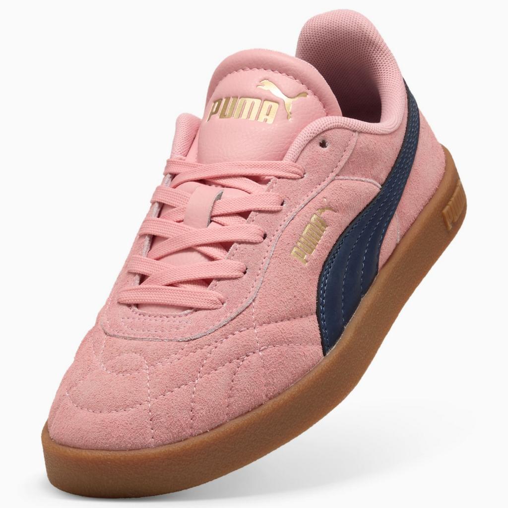 Puma Club Ii Indoor Esd Women' Sports Shoes Pink 40446505 R 39