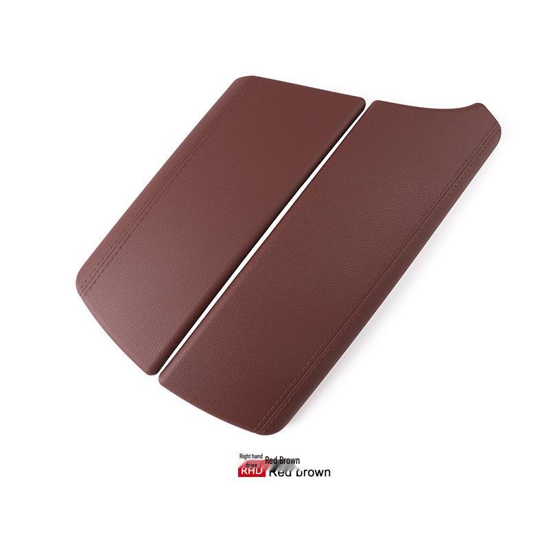 Leather Armrest Lid Cover for BMW 5 Series (2010-2017) F10 F11 F18