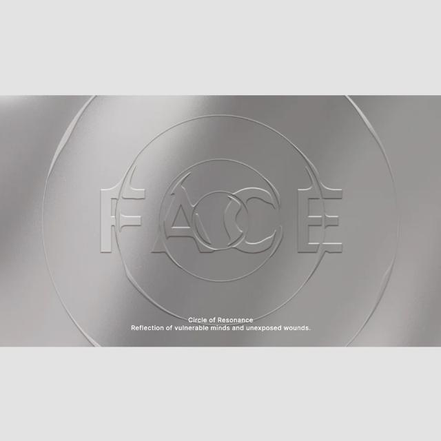 BTS Сольный альбом Чимина Face Standard ver.