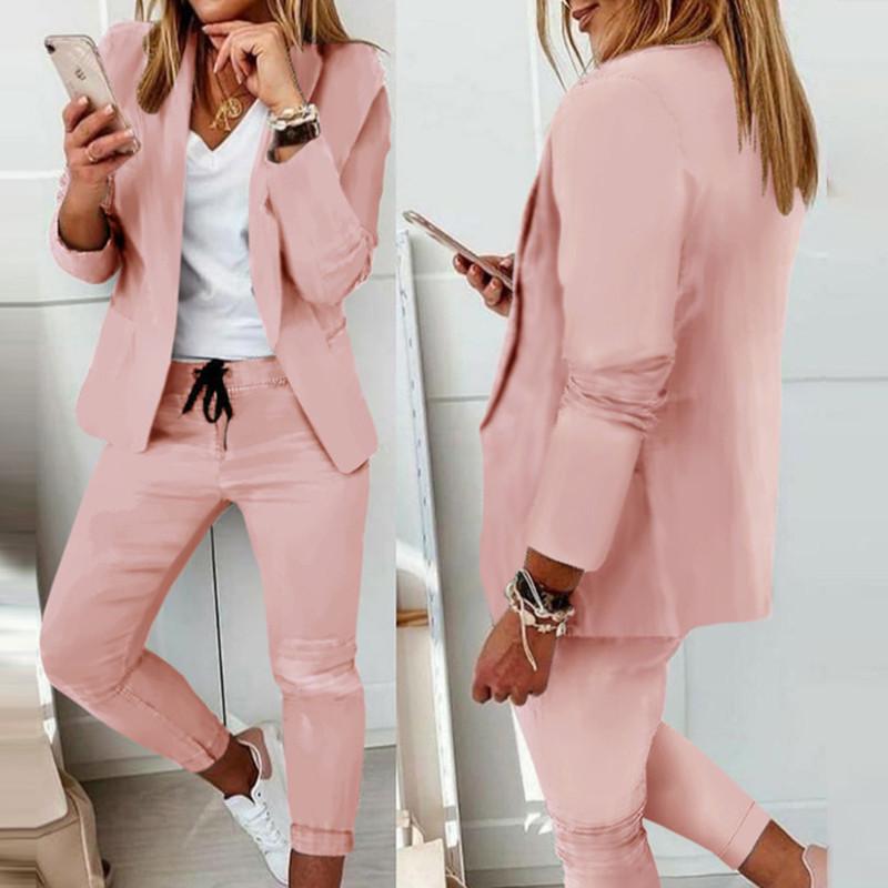 Women's New Casual Fashion Suits