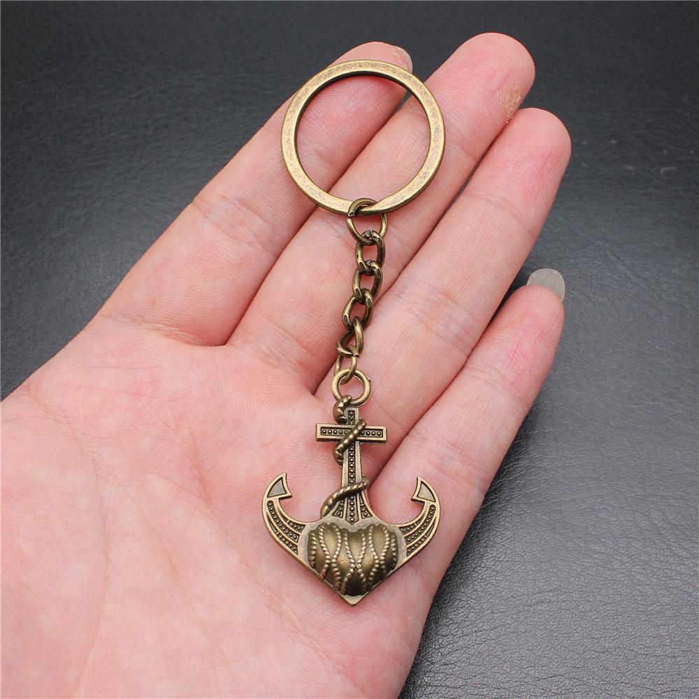 Инструменты Gear Киберпанк Брелок Мужские украшения День матери Оригинальные художественные принадлежности