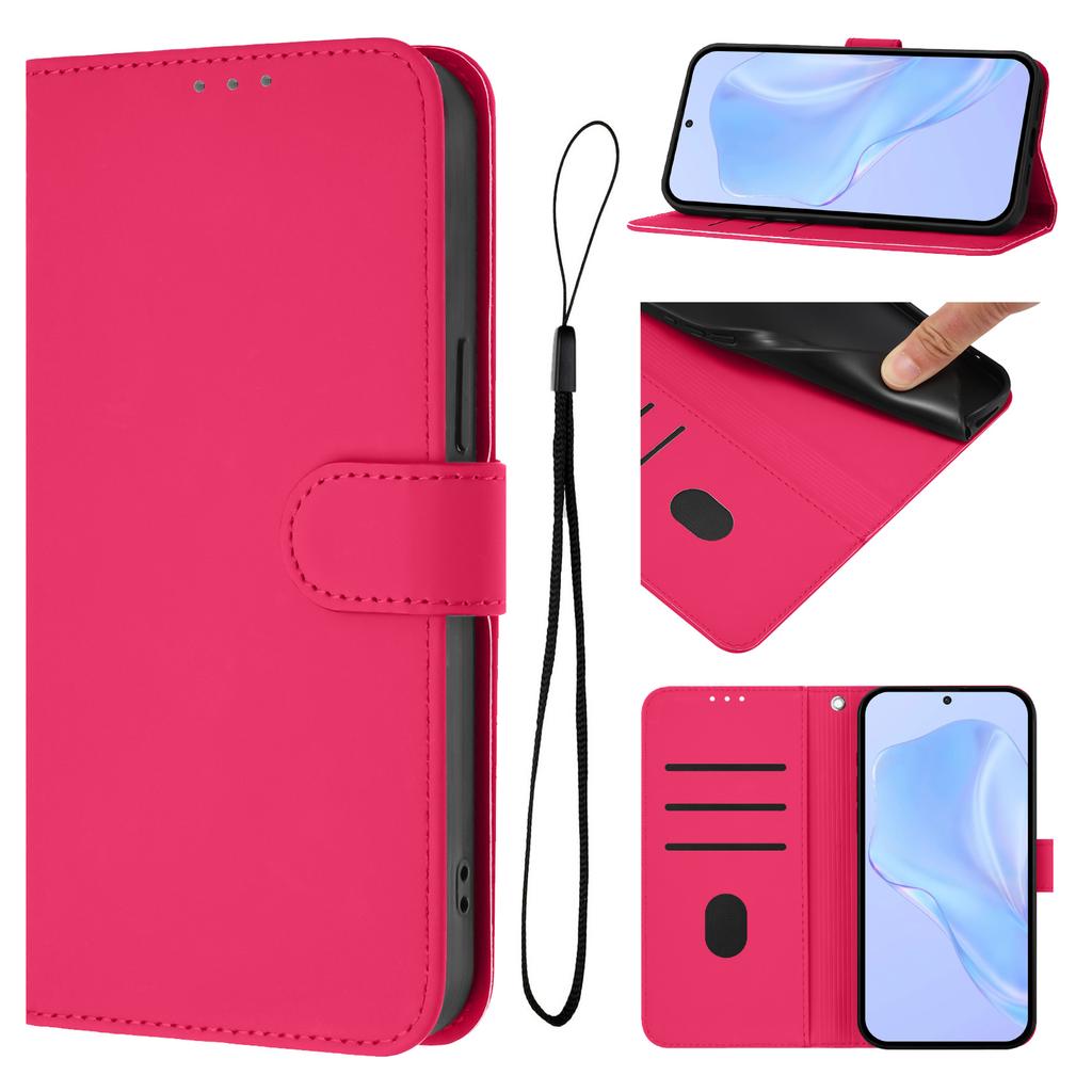 18 - Color PU Leather Phone Wallet Case for Itel Series.itel A05s,A23 Pro,A17,A48,A50,A50C,A60s,A60,A70,A80,P38,P40,P55,RS4,S17,S18,Vision 5,S23,S24..