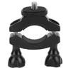 Bicycle Camera Clip 1 4 In Motorcycle Tripod Clamp Holder for Bicycle Motorbike Sports Camera