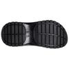 Crocs Классические кроссовки Mega Crush Clog Keith Haring Unisex Black White 209822-001