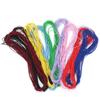 1mm 20Yards Round Ribbon High Elastic Elastic Cords Elastic Band Elastic Rope Stretchy Threads