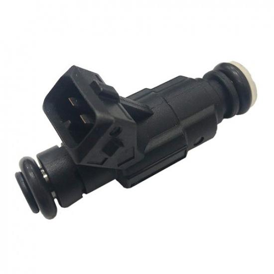 Set of 4 Fuel Injectors For VW Saveiro 1.6L 2011- & Gol 2016- 032906031P