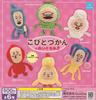 Плюшевые игрушки Kobito Zukan, набор из 3 штук по 6 штук