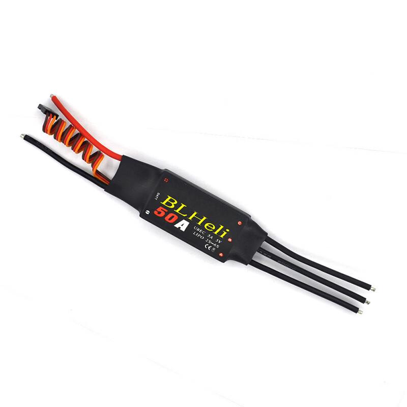 Xunhuo BLHeliSeries 30A Brushless ESC for RC Drones & Planes
