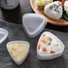 Кухонные аксессуары, форма для суши, треугольная форма, форма для суши-машины, инструмент для суши, онигири, рисовые шарики, бенто-машинори