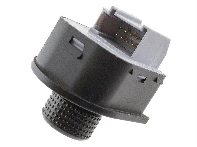 VW Passat B5 96-05 electric mirror adjustment switch WITHOUT folding function