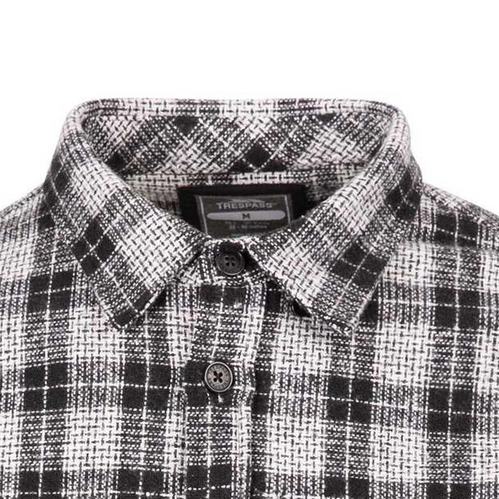 Mens Portlaw Checked Shirt