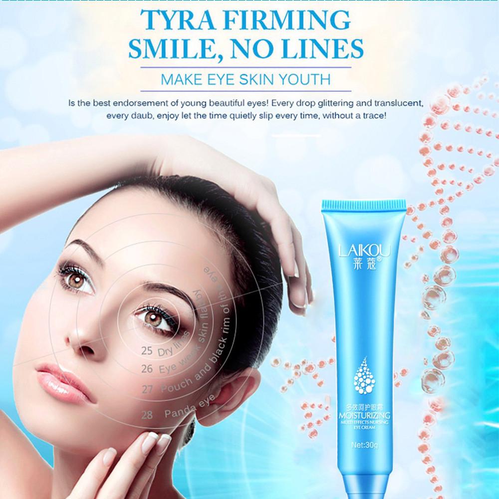 Эффективный крем для кожи глаз от морщин