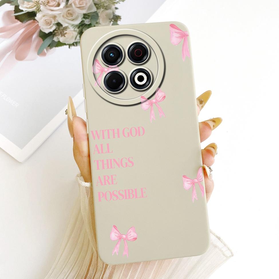 Чехол для Tecno Spark 30 Pro 4G Чехол KL7 Модный Мультяшный Милый Забавный Расписной Силиконовый Чехол для Телефона Tecno Spark30 Pro 4G