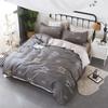 New Comfortable Soft Skin-friendly Cotton Aloe Vera Cotton Four-piece Set Active Cotton Bedding Sheet Quilt Cover