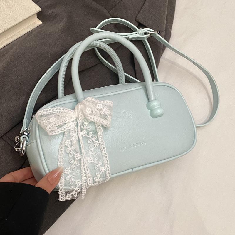 Сумка большой вместимости женская весна-лето ретро 2025 новая повседневная сумка-мессенджер универсальная портативная рабочая сумка-подушка для поездок