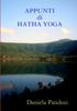 The Appunti Di Hatha Yoga Book