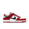 Nike Кроссовки Dunk Low Skateboard Обувь Унисекс Черный Красный Белый HF5441-104()