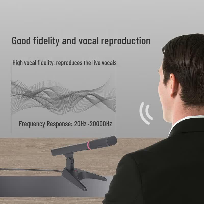 797audio CR990H Professional Wired Gooseneck Conference Microphone (CN version)