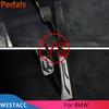 Car Pedals Accelerator Gas Brake Pedal Cover for BMW M E90 M3 E92 M3 E93 M3 F10 M5 F12 M6 E63 E64 F13 M6