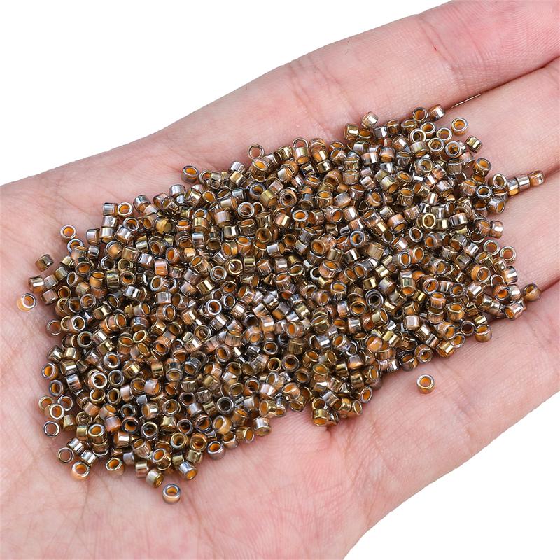 10/450 г 750/32000 шт. 2,5 мм стеклянный бисер металлический бисер для DIY ювелирных изделий аксессуары для шитья