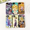 Gohan Dragons Balls Son Goku Phone Cover for Xiaomi Redmi 15 15C A4 A5 9A 9C NFC Note 9 8 9T Note9 Casing Soft Case