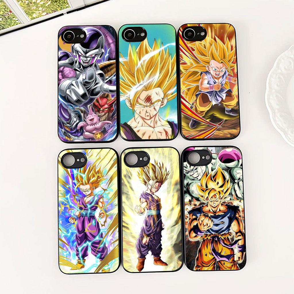 Gohan Dragons Balls Son Goku Phone Cover for Xiaomi Redmi 15 15C A4 A5 9A 9C NFC Note 9 8 9T Note9 Casing Soft Case
