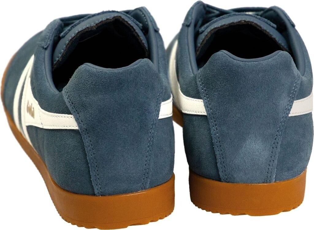 Кроссовки Gola Harrier black/black/gum